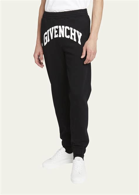 givenchy sweatpants fake|farfetch givenchy pants.